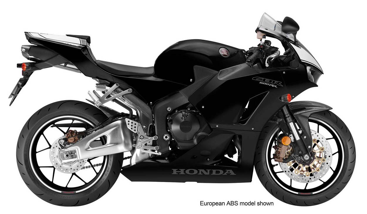 Honda cbr store 600f 2014